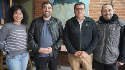 La iniciativa de la creación del escudo del Consejo Escolar es todo un éxito